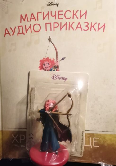 Магическа аудио приказка брой 38 и 41