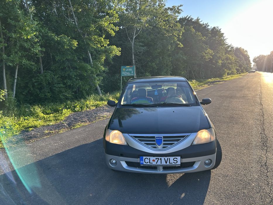 DACIA Logan 2007 — imagine 4