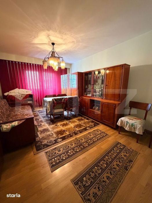 3 camere decomandate, 2 bai, etaj intermediar, Dorobantilor