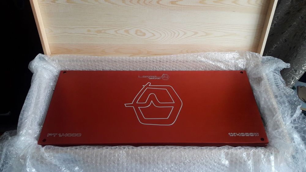 Продам сабвуфер EDGE 122SPL E6