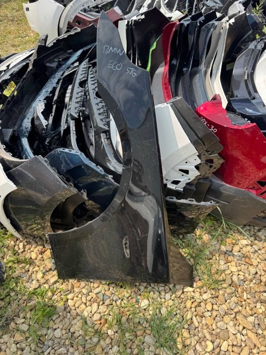 Aripa stanga fata BMW E60 Seria 5 2004/2005/2006/2007/2008/2009/2010