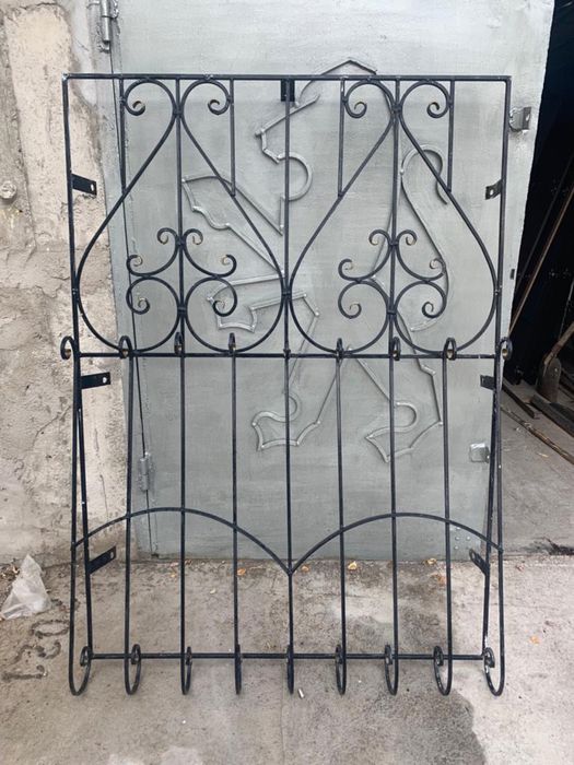 Решетки на окна