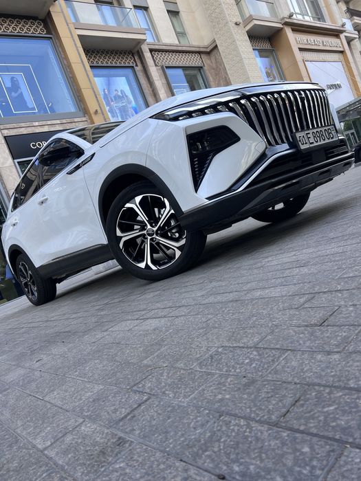 Dongfeng Aeolus huge Gibrid