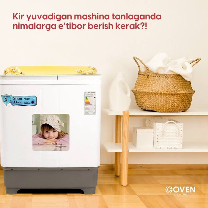 Volna kirmashina 3 yil kafolat