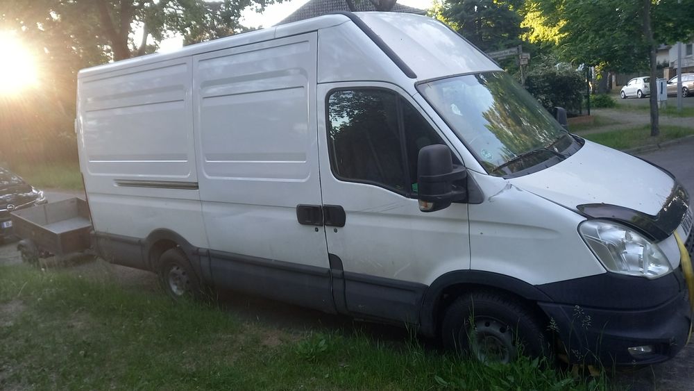 Продава се Ивеко с35с13