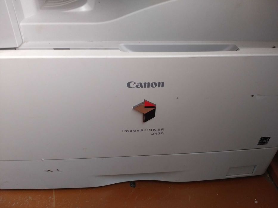 Принтер Canon imageRUNNER 2420