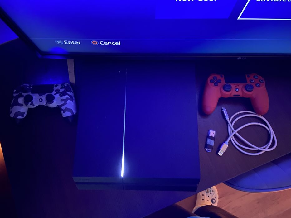 Playstation 4 modat
