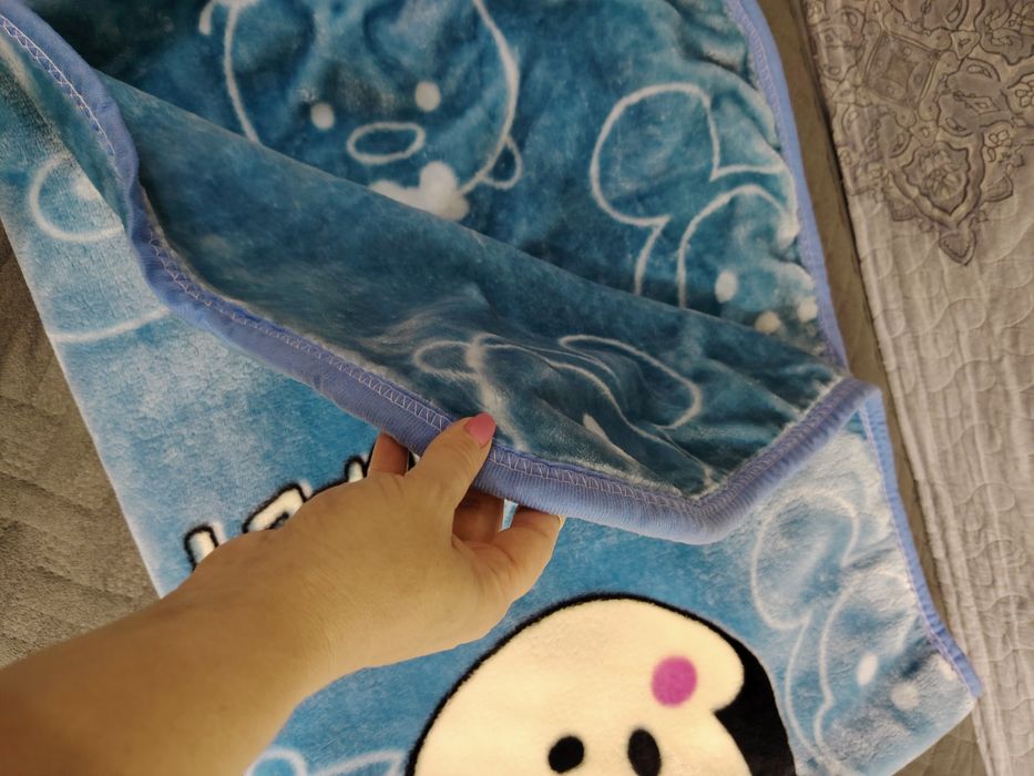 Продам одеяло детское