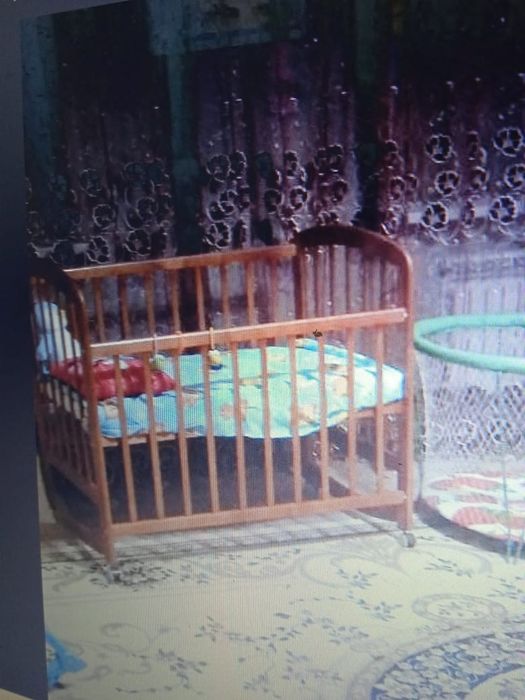 Манеж детская отличная