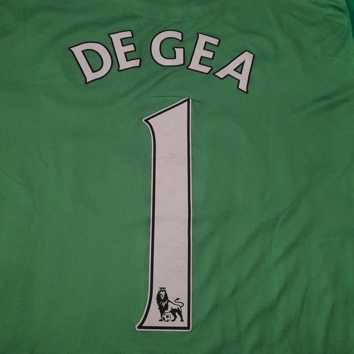 Manchester United - Nike - DE GEA #1 season 2013-2014