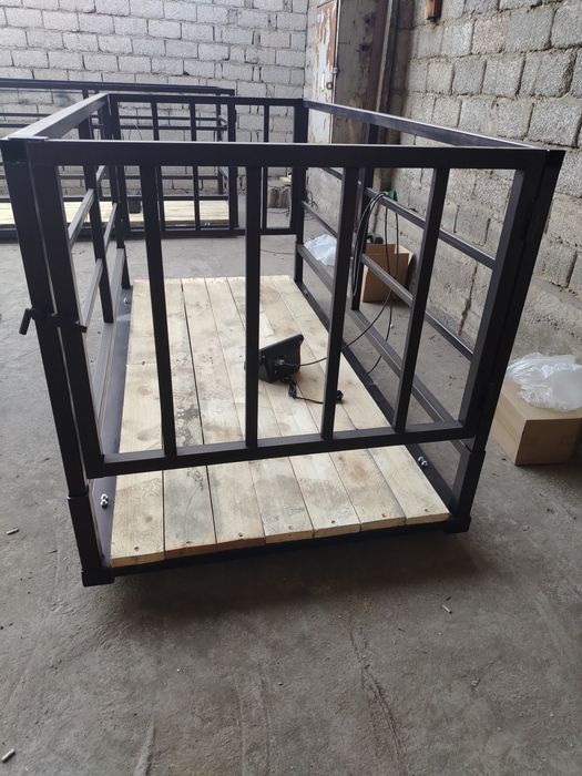 Mol tarozi 2 tonalik Eliktronika