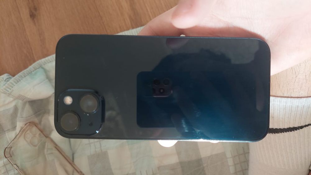 айфон 13 128гб 98акб