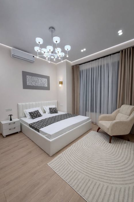 Продается ЖК Prestige Gardens 2в3/4/14 новый ремонт