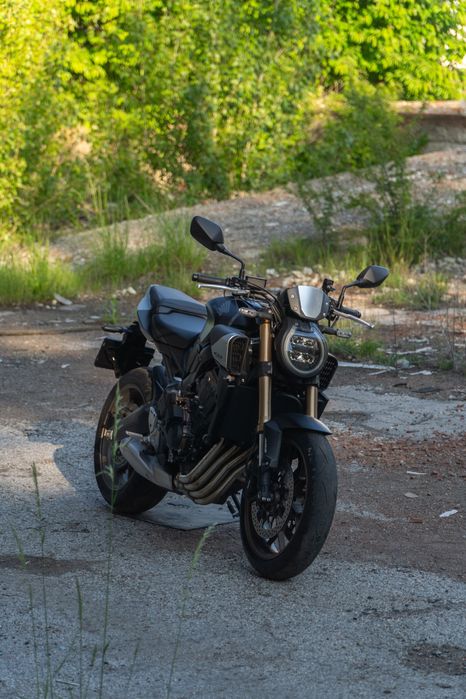 Honda CB650R - E Clutch model 2025