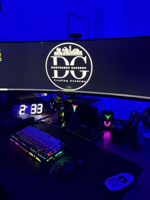 Kompyuter ful strim uchun