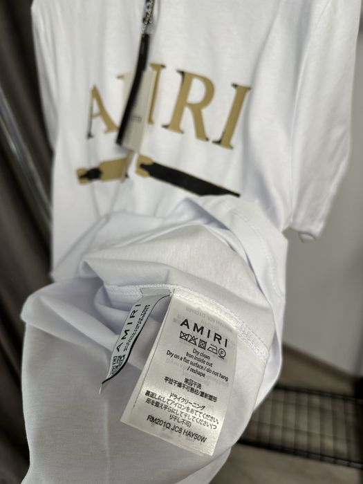 Tricou AMIRI super calitate