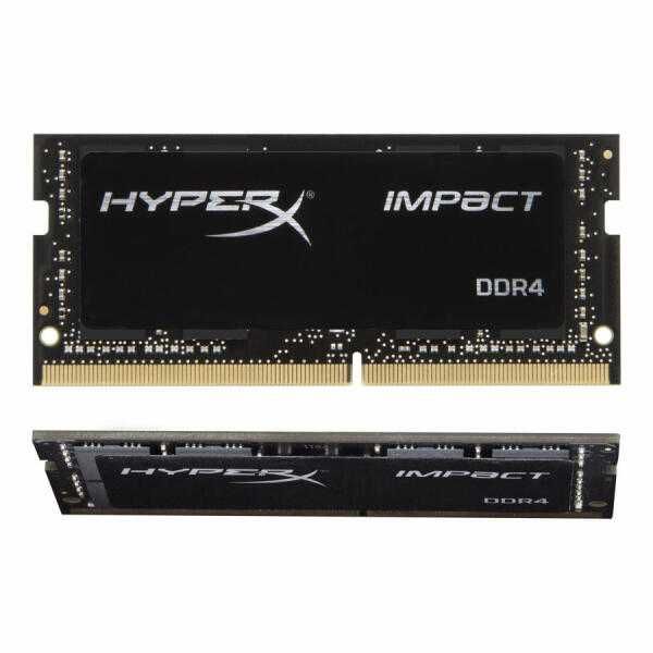 Memorie RAM laptop 32GB DDR4 Kingston Fury impact 3200Mhz (1x32GB)