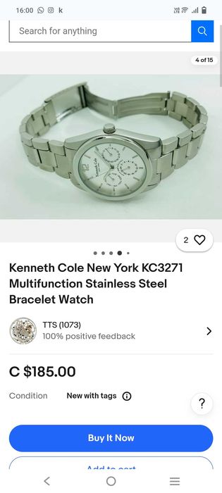 Kenneth Cole new york (original)