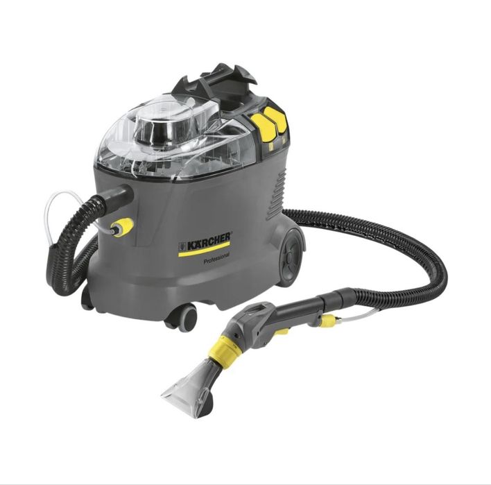 Моющий пылесос Karcher Puzzi 8/1 Европа оригинал