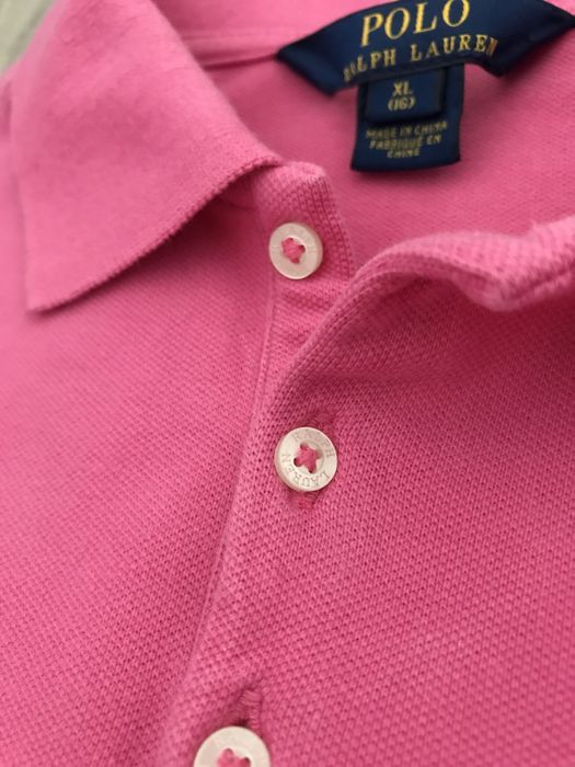 Tricou Ralph Lauren marime large pt.16 ani