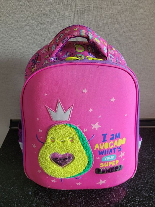 Школьный рюкзак для девочек