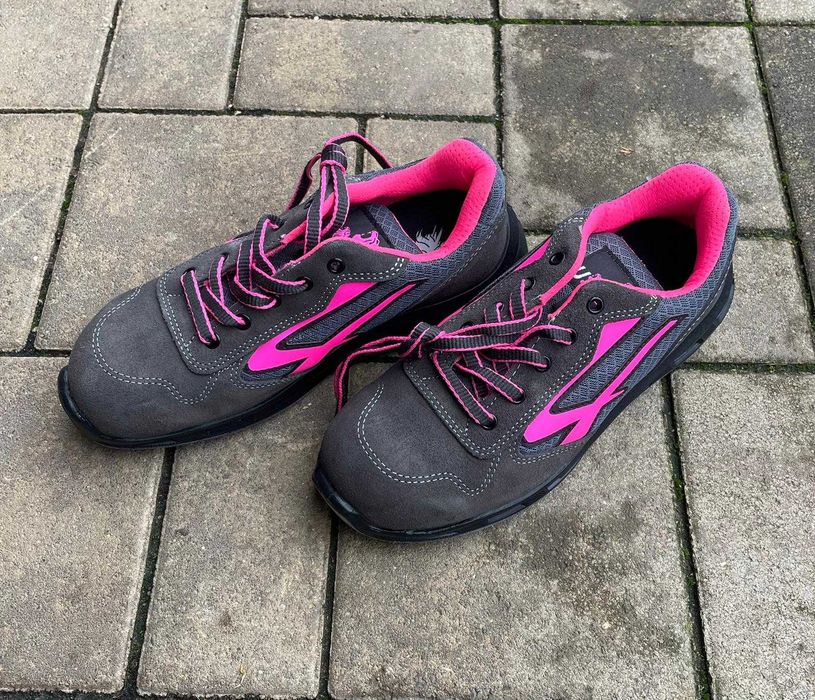 Pantofi de protecție U-Power Red Lion Verok, mărimea 39