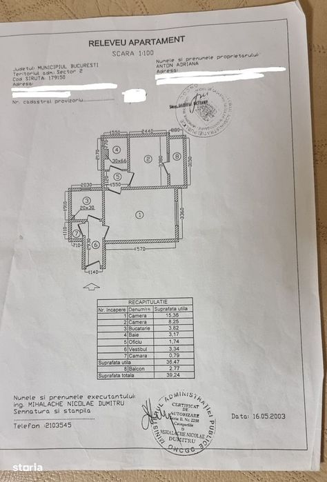 Teiul Doamnei, Parc Tei & Plumbuita, renovat, reabilitat, debara, 1%