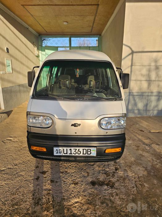 Damas 2018 gazi bor