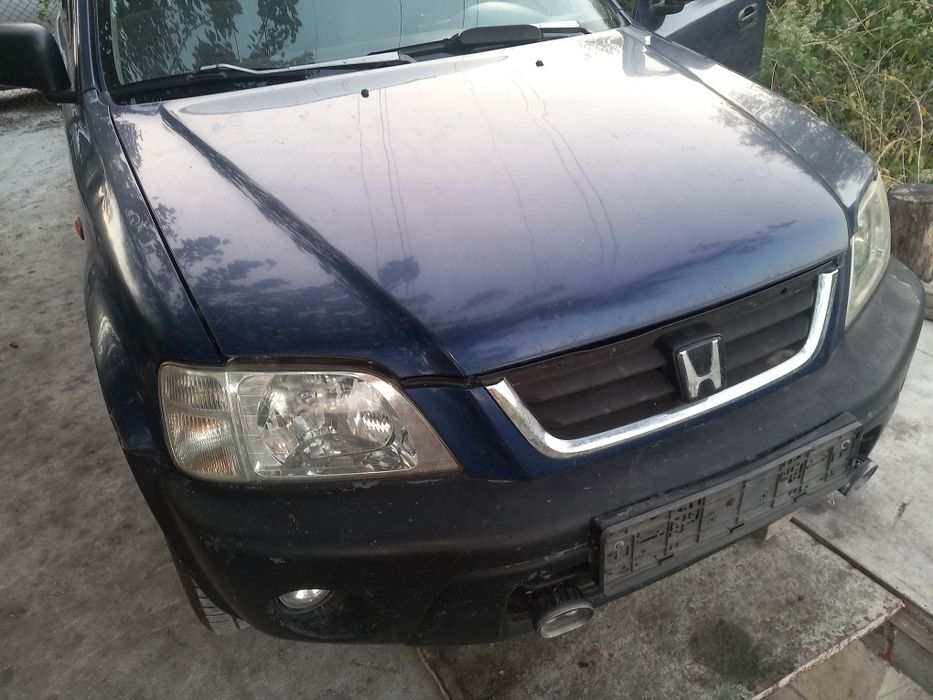 Honda crv 2000г АГУ на части