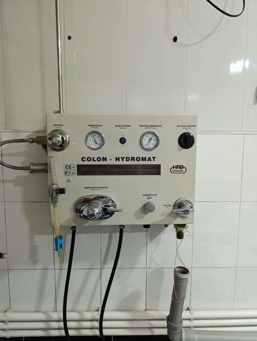 Аппарат Гидроколонотерапии # Apparat Gidrocolonoterapiy# Colon Hydro