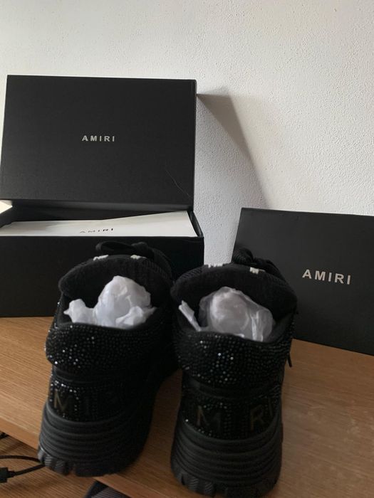 Amiri MA-1 Black cristal