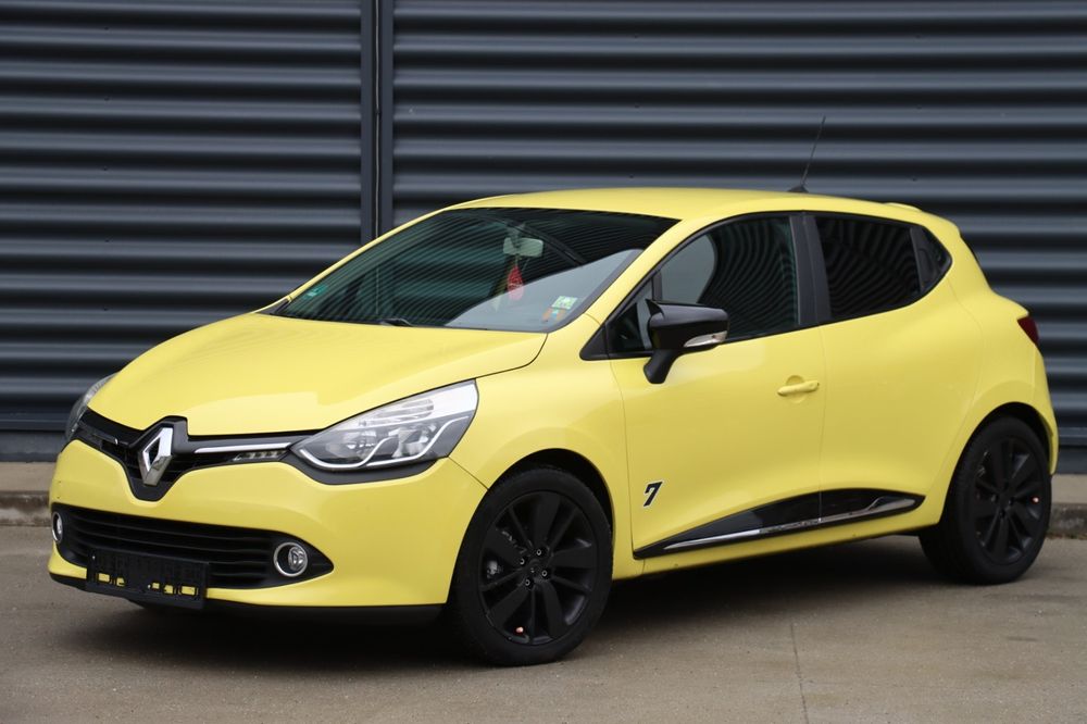 Renault Clio 4, 0.9 TCE, Editie Limitată, Rate Fixe, Garanție 12 Luni