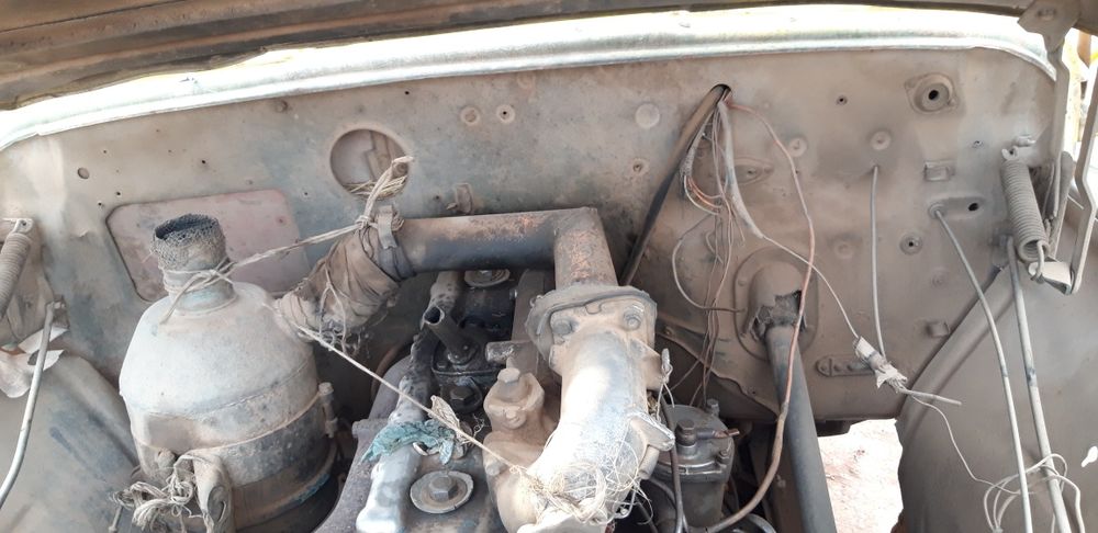 Gaz53.Salarishni mator.