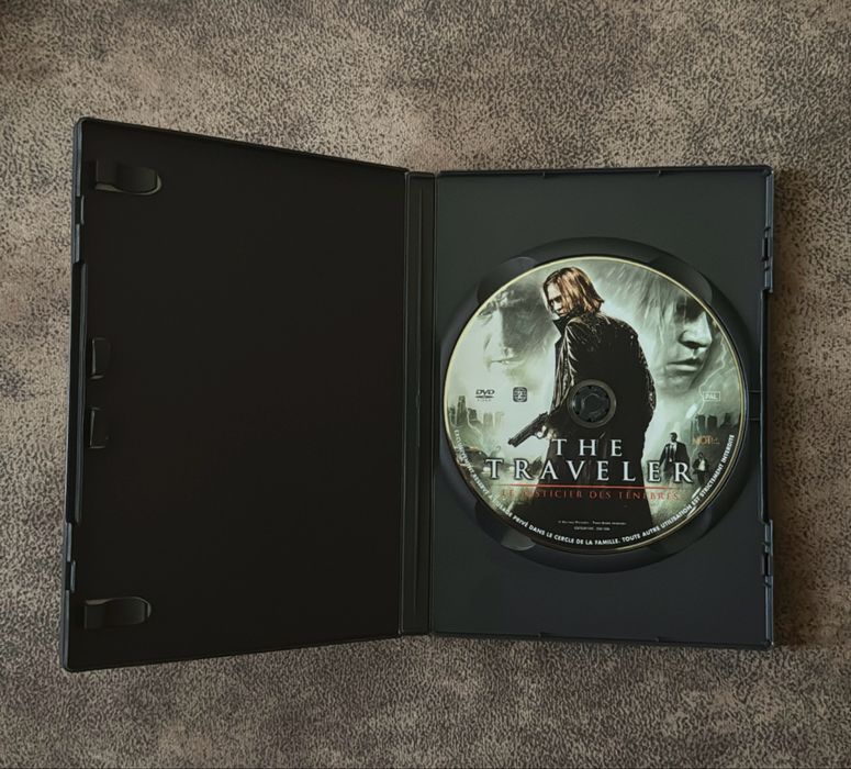 Film DVD: The Traveler