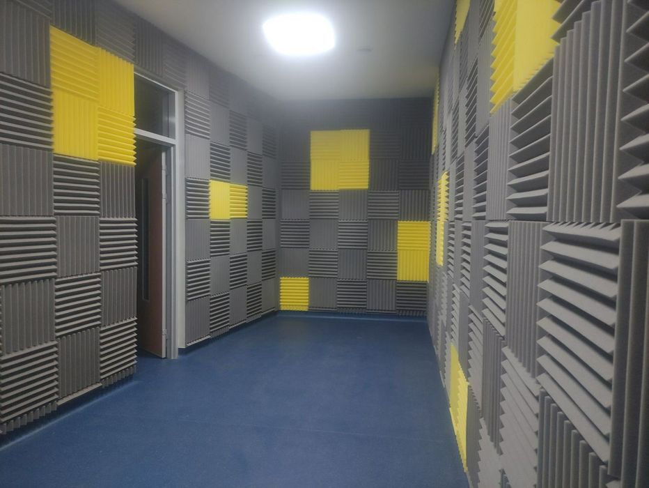 Шумоизоляция, шумоподавление