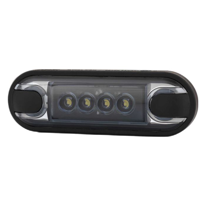 Габарит graphite HORPOL - бял