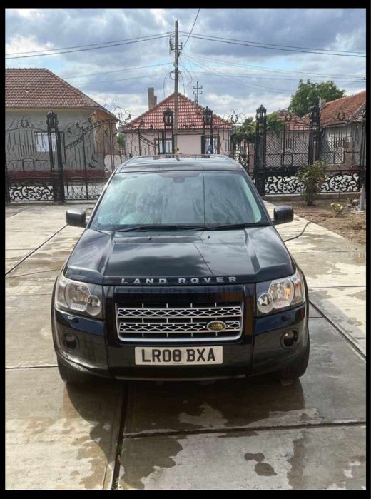 Land rover freelander td4 automat