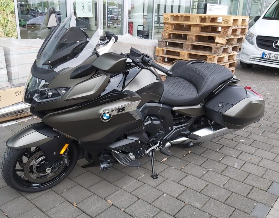 BMWK1600B-2022 Garanție August 2027