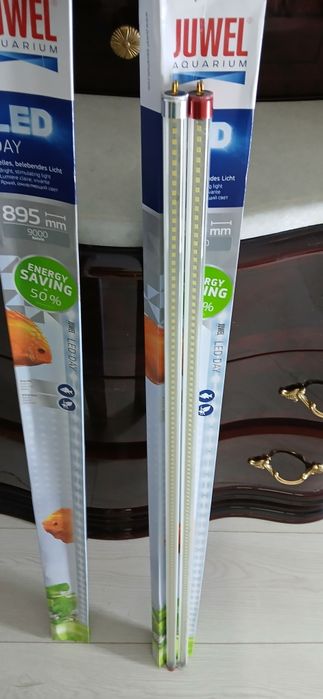 Led Juwel agvariu 895 mm