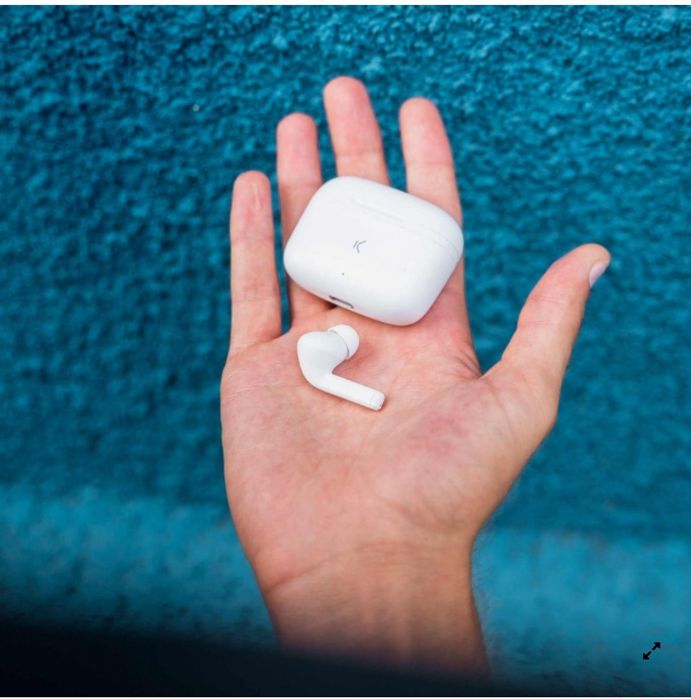 Слушалки KSIX уникални с дълъг живот на батерията