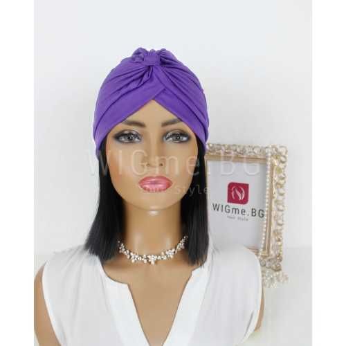 Едноцветни тюрбани за глава