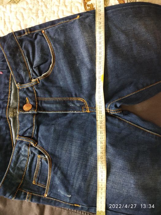 Джинсы для девочек и девушек