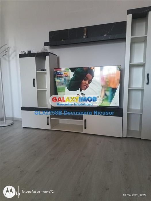 Apartament 2 camere mobilat utilat in Militari Residence 400 euro