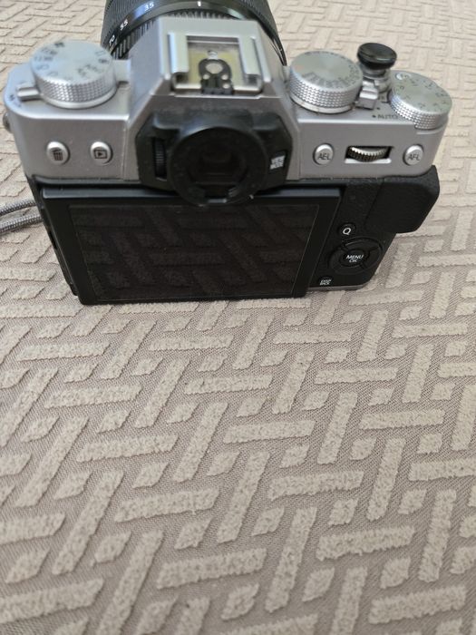 Fuhifilm x-t20 и обектив 18-135