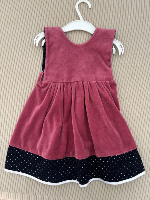 Rochie fetita 98-104 cm