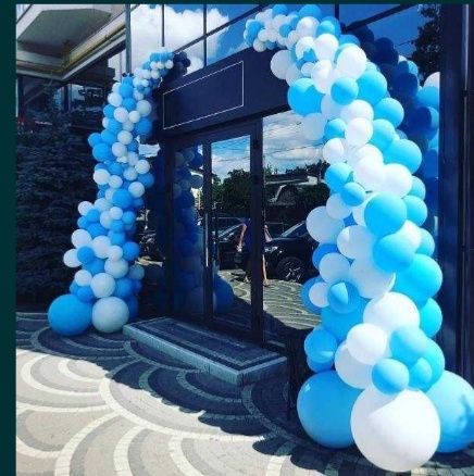 Оформление 300.000  Шар Ofarmlena xizmati Uchar Sharla bor