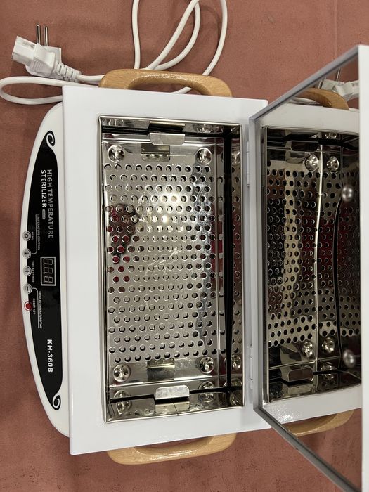 Сухожаровый шкаф