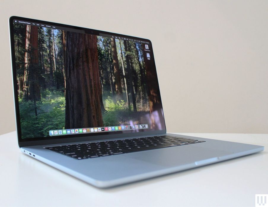 Macbook Air M4, почти новый! 16/512гб
