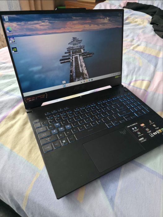 Laptop Asus Tuf Gaming A15 (fa507nur-lp005)