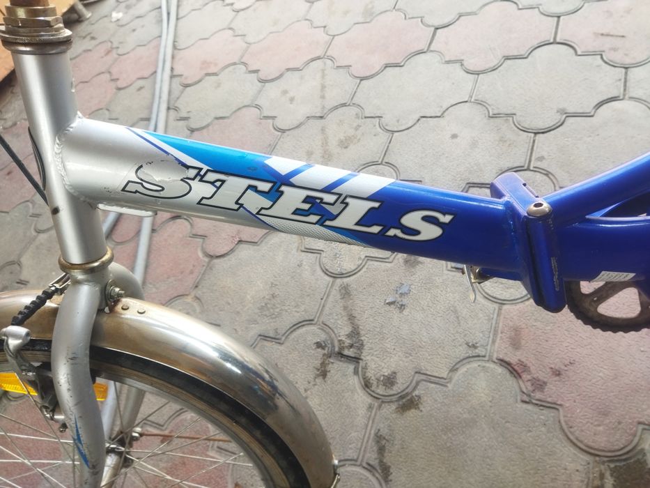 Велосипед STELS.